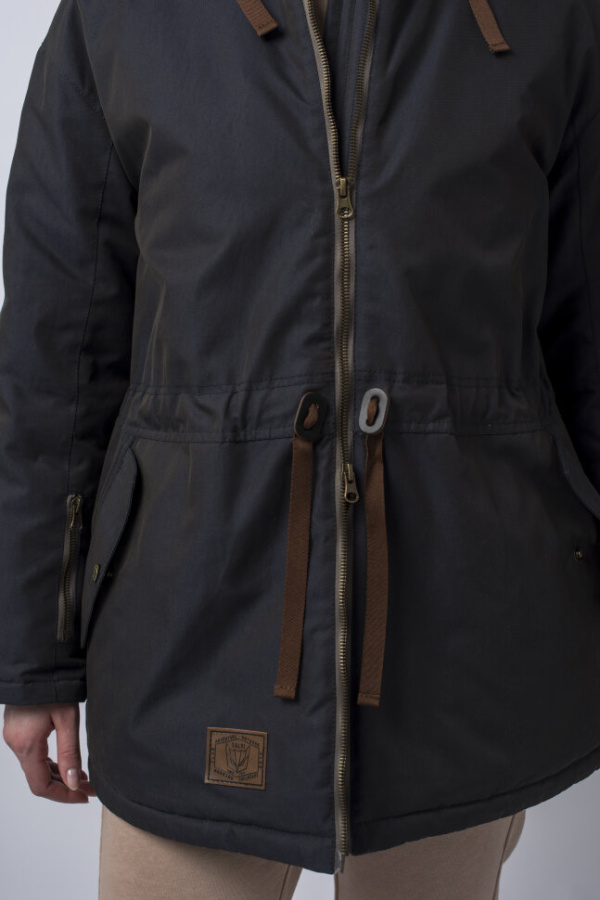 *Парка жен. арт. 48245 (170, Синий, 92, 100, , , )