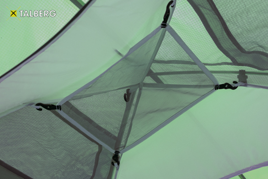 BOYARD PRO 2 палатка Talberg (зелёный) BOYARD PRO 2 палатка Talberg (зелёный)