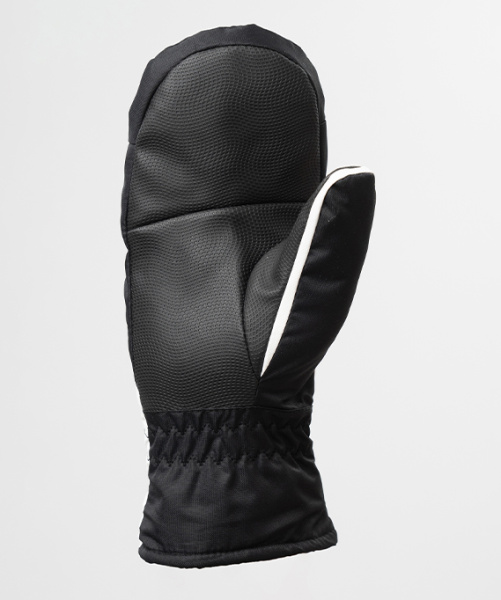 Варежки Nordski Arctic Black/Cream Membrane W (7-XS, BLACK/CREAM, , , , , )