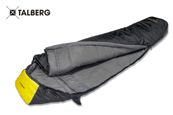 Купить Talberg grunten -34c спальный мешок (-34с, левый) 14 650 ₽ Talberg grunten -34c спальный мешок (-34с, левый)