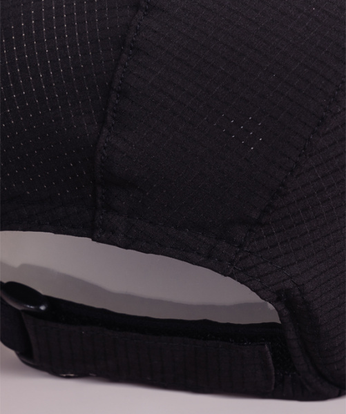 Кепка Nordski Run Black (, Black, , , , , )