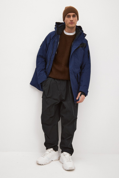 *Куртка 23-46575 гор. муж. (46, 29 Т.Синий, 176, , , , )