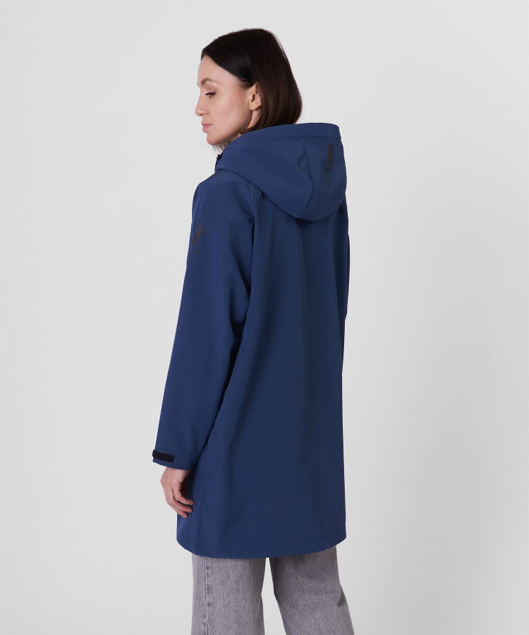 Плащ Dublin II Женский (S, 9700/деним, , , , , )