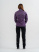*Куртка NONAME HYBRID JACKET WARM 24 WOS DK PURPLE (8-XXL, DK PURPLE, , , , , )