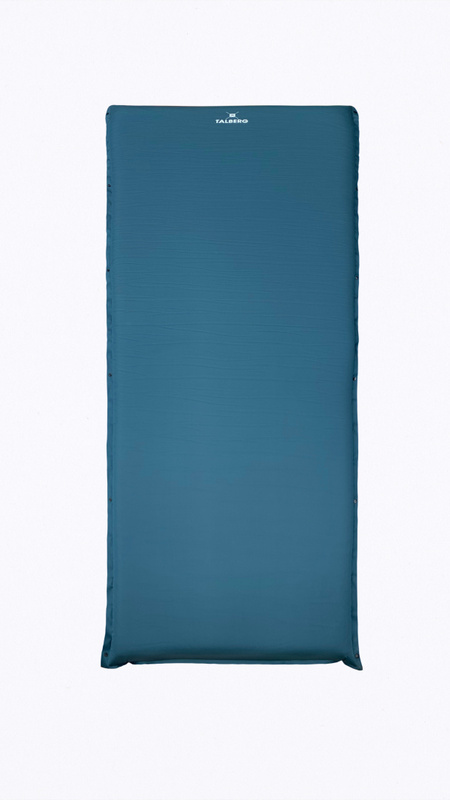 QUICK CLASSIC MAT самонадувающиеся коврики (серо-синий,192х66х3 см)