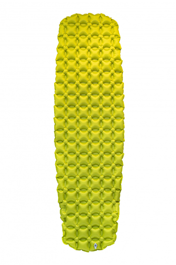 AIR GREEN MAT коврик надувной (192х58х5,зелёный) AIR GREEN MAT коврик надувной (192х58х5,зелёный)