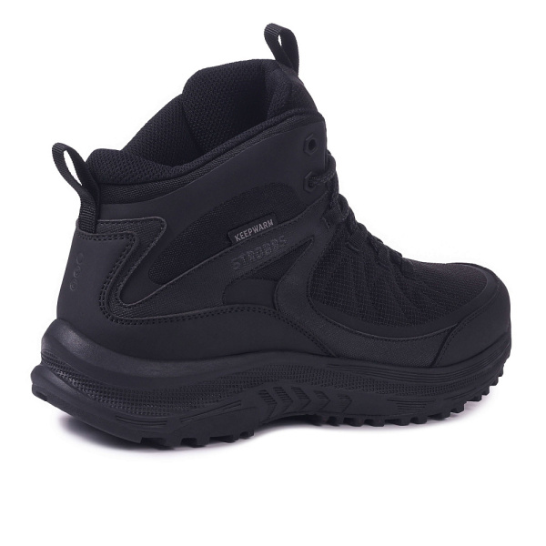 Ботинки Winter Road Trek (9422) муж (41, Черный, , , , , )