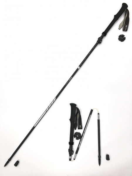 Купить Talberg astra-z pole палки треккинговые (черный) 5 350 ₽ Talberg astra-z pole палки треккинговые (черный)