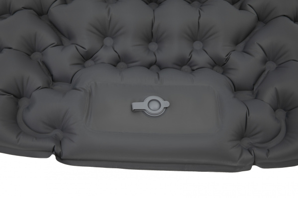Купить Atepa 2401 deluxe 7 коврик надувной (серый, 196х68х7 см) 6 400 ₽ Atepa 2401 deluxe 7 коврик надувной (серый, 196х68х7 см)