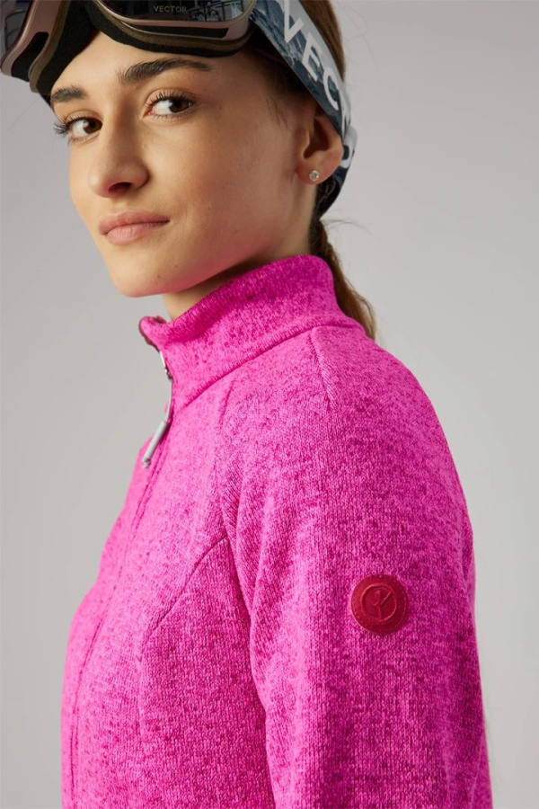 *Джемпер 23-71449 Жен (50, 72 Фуксия, 170, , , , )