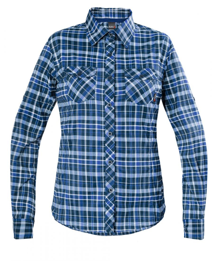 Red Fox рубашка vermont ls женская