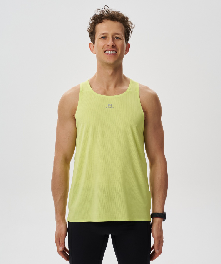 Майка Nordski Road Lime (46-S, Lime, , , )