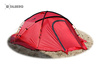 PEAK PRO 3 RED палатка Talberg (красный)