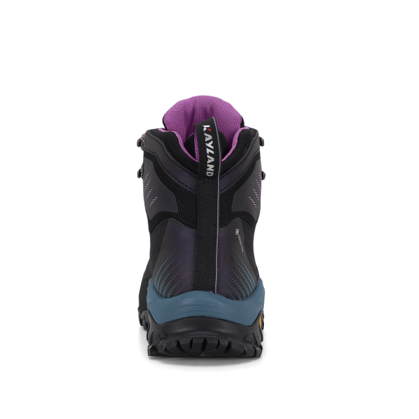 Ботинки DUKE MID W'S GTX (36, BLACK/VIOLET, , , )