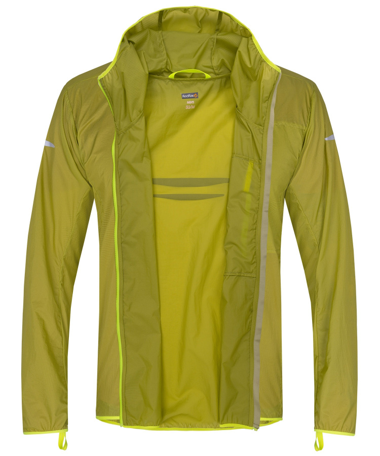 Куртка Trek Super Light II (50, 54NY/алоэ/неоновый желтый, , , )