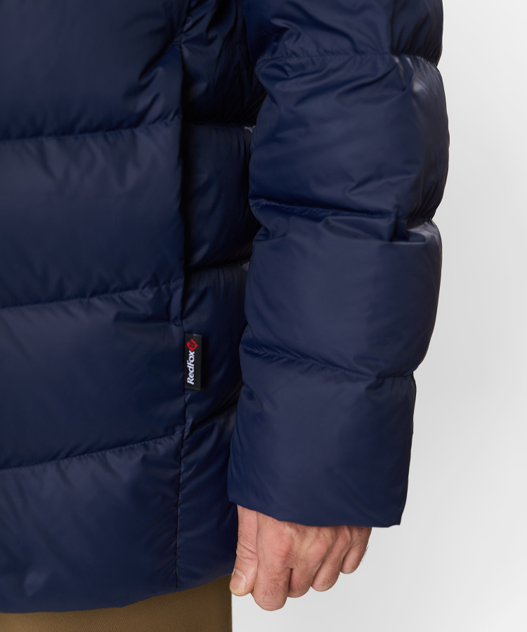 Куртка пуховая Myst Мужская (XXL, 9100/т.синий, , , , , )