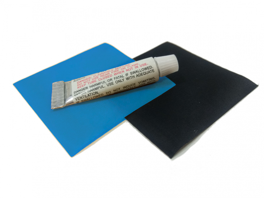 GIGA MAT самонадувающийся коврик (210x66x8 см, синий) GIGA MAT самонадувающийся коврик (210x66x8 см, синий)