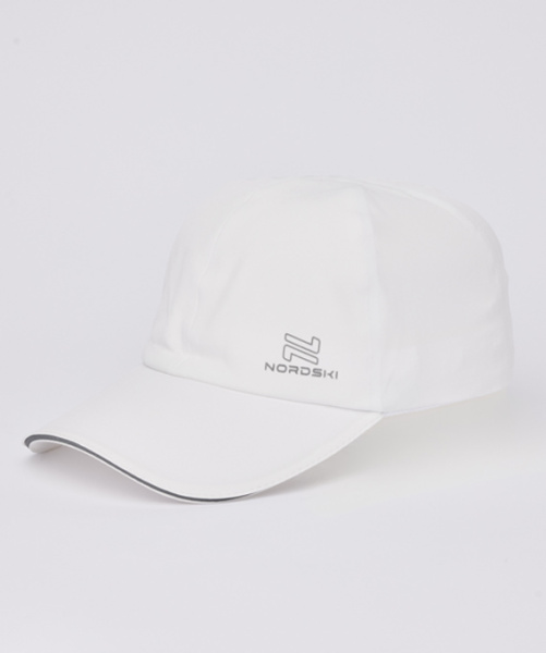 Кепка Nordski Pro White (, White, , , , , )