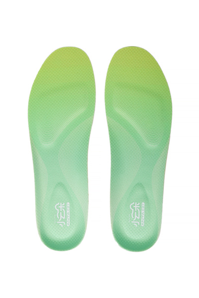 Стельки для обуви DAYLITE (11, Зеленый, , , , , )