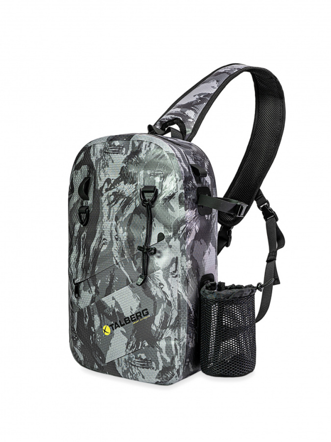 Герморюкзак SALMO 11 WP (камуфляж) Герморюкзак SALMO 11 WP (камуфляж)