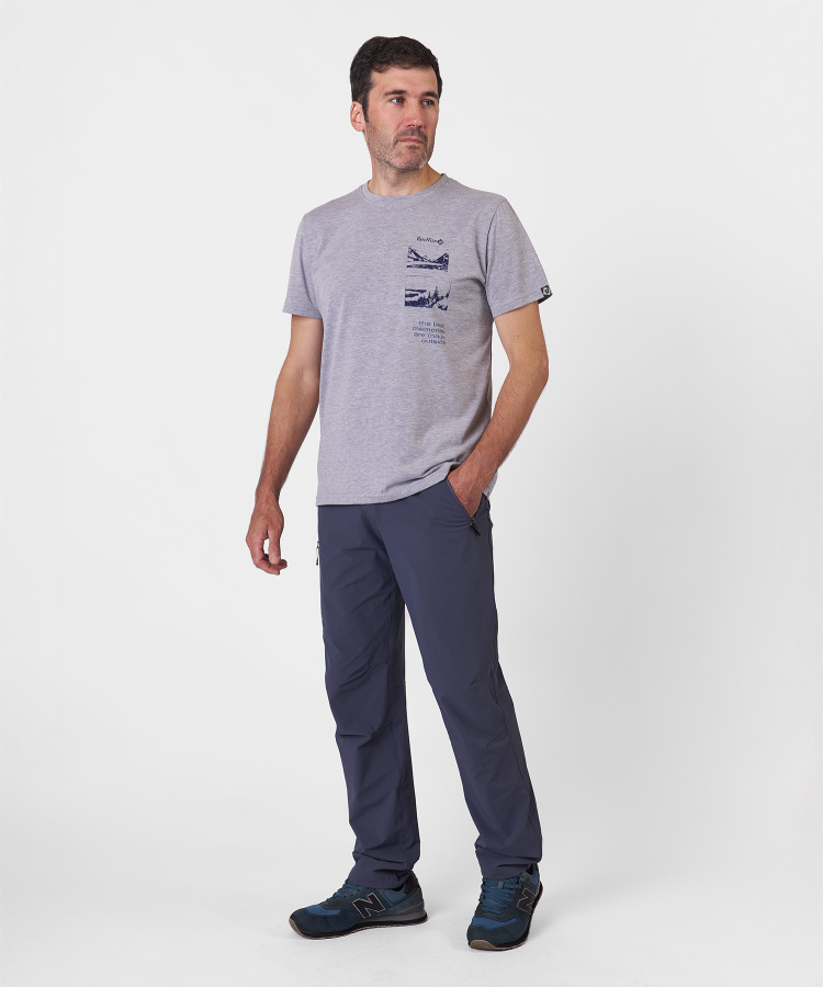 Брюки Stretcher V Мужские (XXL, 9700/деним, , , , , )