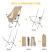 Купить King Camp 2015 ultralight arm chair кресло раскладн. сталь (чёрно-серый) 15 340 ₽ King Camp 2015 ultralight arm chair кресло раскладн. сталь (чёрно-серый)