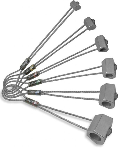 Закладки HEX SET (, , , )