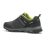 Ботинки RAIDER WP (40.5, DARK GREY/LIME, , , )