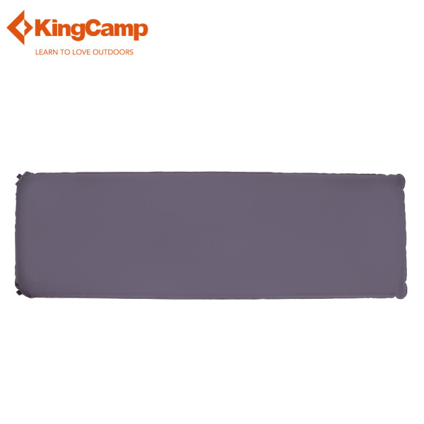 Купить King Camp 3585 delux plus коврик самонад (198x63x10 см) 12 500 ₽ King Camp 3585 delux plus коврик самонад (198x63x10 см)