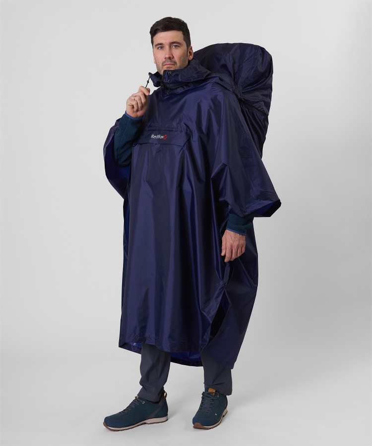Накидка Poncho Plus (, 9100/т.синий, , , , , ) Накидка Poncho Plus (, 9100/т.синий, , , , , )