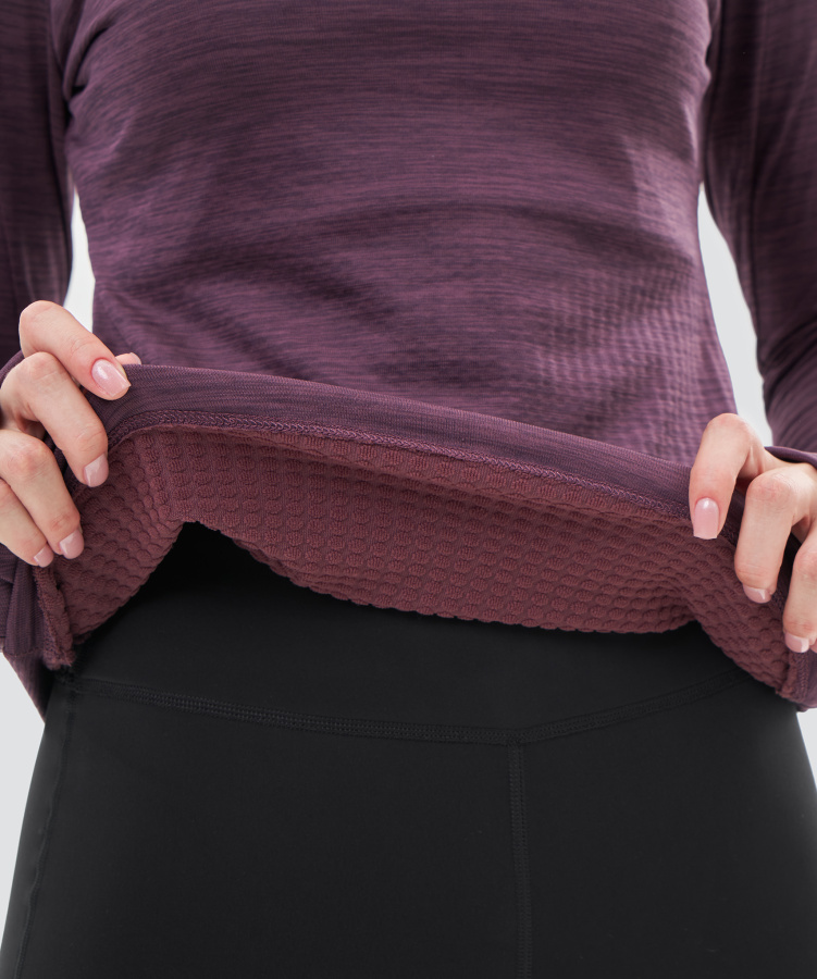 Лонгслив Nordski Impulse Plum W (42-L, Plum, , , , , )