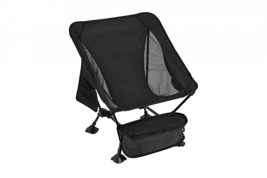 2405 ULTRALIGHT SQUARE LOW CHAIR кресло скл. (черный) 2405 ULTRALIGHT SQUARE LOW CHAIR кресло скл. (черный)