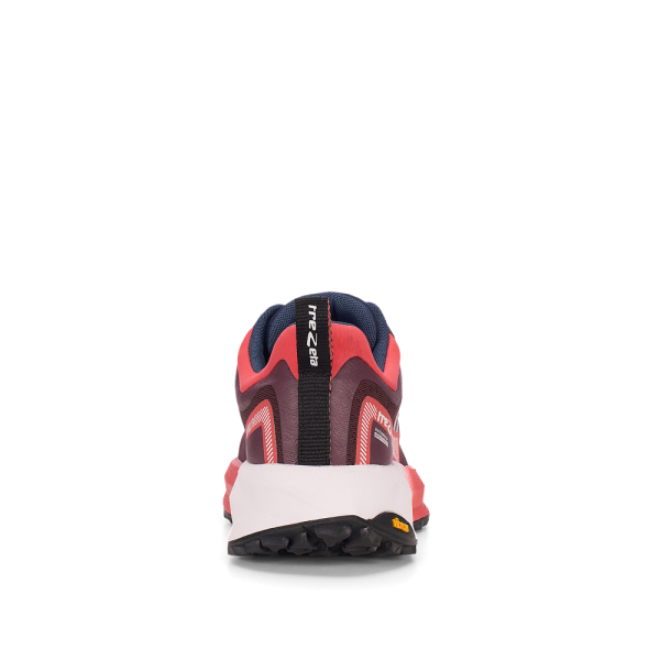 Ботинки SEKAI W'S WP (37.5, Bordeaux/Coral, , , , , )