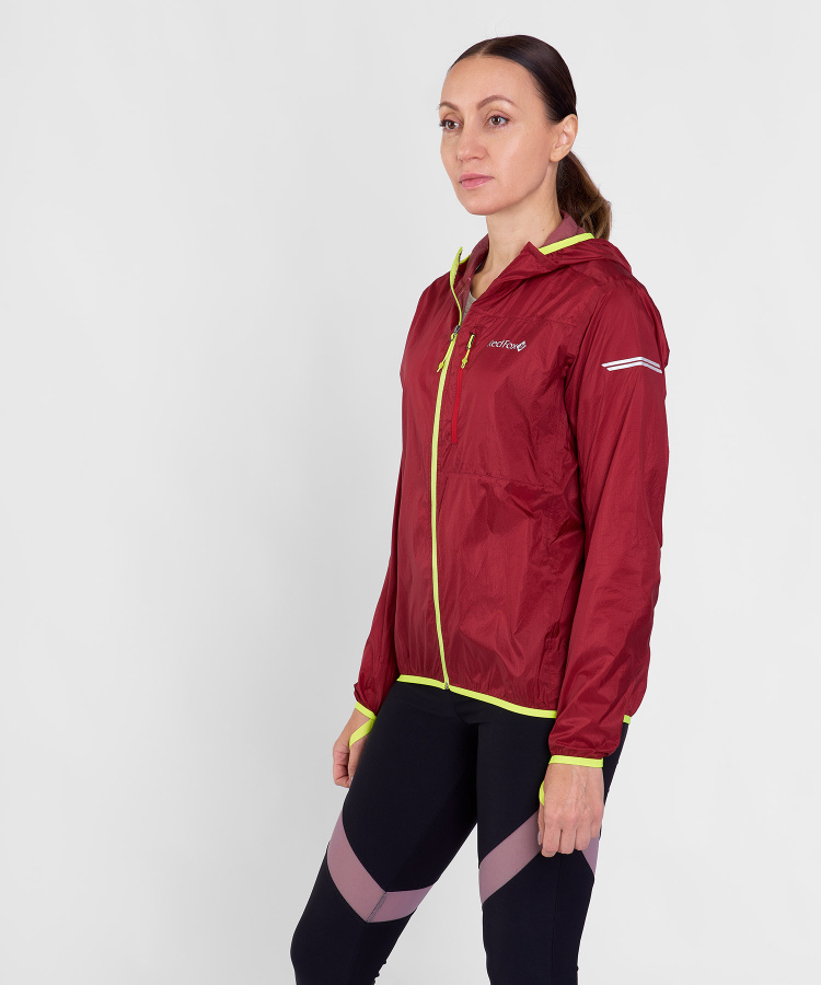 Куртка Trek Super Light II Женская (L, 1100/бордовый, , , , , ) Куртка Trek Super Light II Женская (L, 1100/бордовый, , , , , )