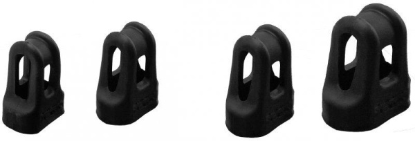 Фиксатор карабина Anti Slip Set 16 мм (, , , )