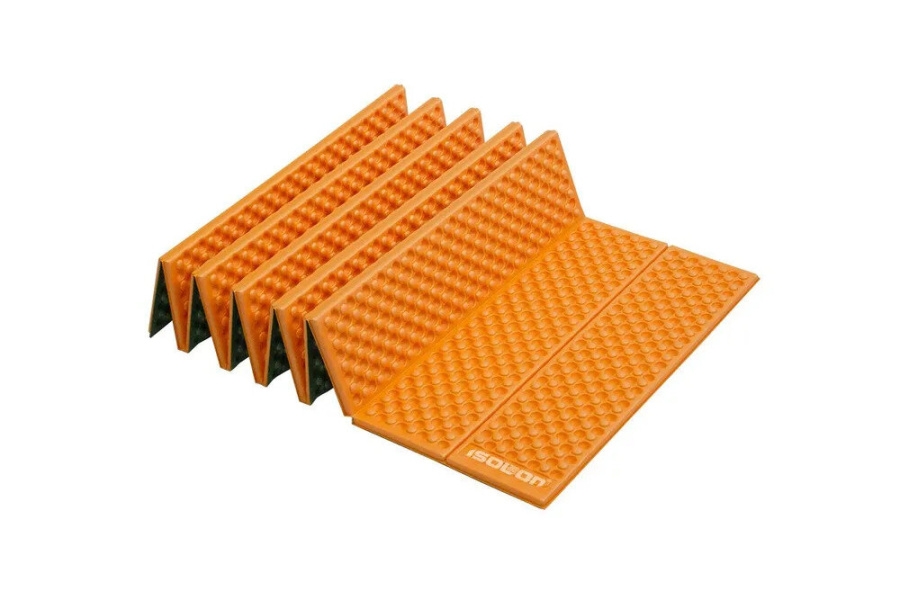 Коврик Tourist Flex 1790x590x15 (, Коричневый/Хаки, , , , , )