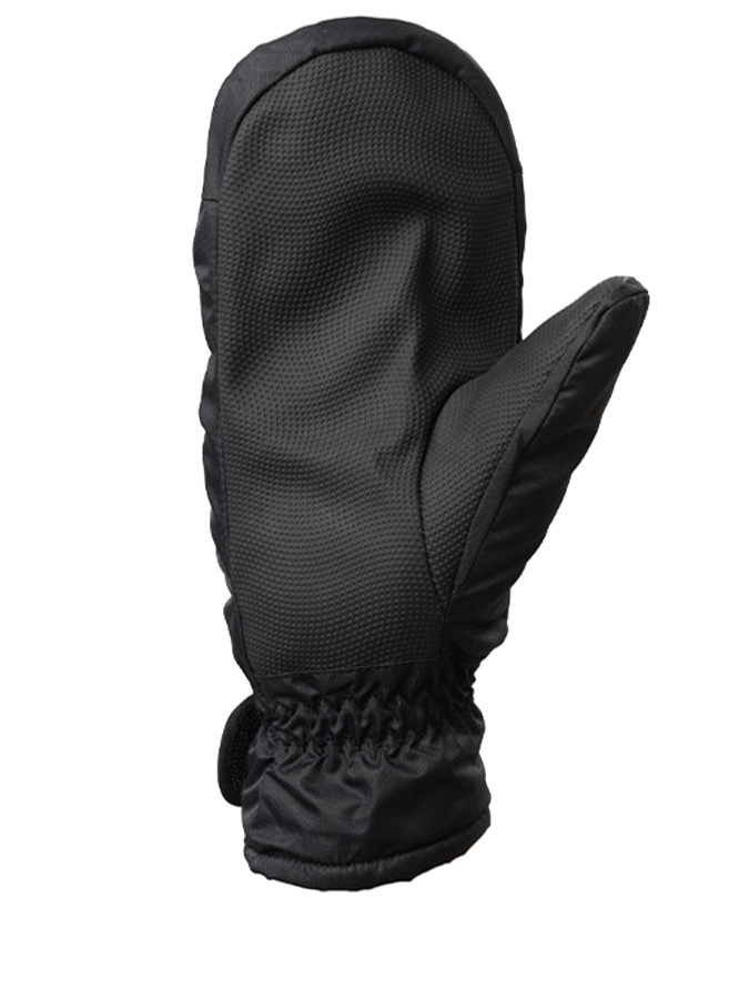 Варежки Nordski Arctic Black Membrane (10-L, Black, , , , , )