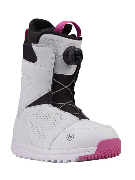 Ботинки для сноуборда Cascade W (7, White, , , , , )