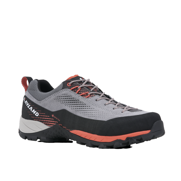 Ботинки MIURA W'S GTX (37.5, GREY/CORAL, , , , , )
