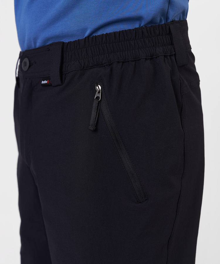 Брюки Stretcher V Мужские (M, 1000/черный, , , , , )