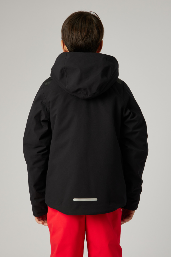 *Куртка детская гор. 23-42560 (38, 10 Черный, 152, , , , )