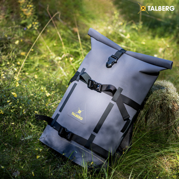 Купить Talberg герморюкзак guide 22 wp (серый) 5 600 ₽ Talberg герморюкзак guide 22 wp (серый)