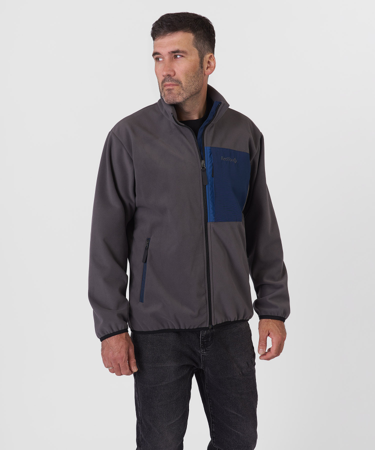 Джемпер Distance P Мужской (XXL, 4000/серый, , , , , )