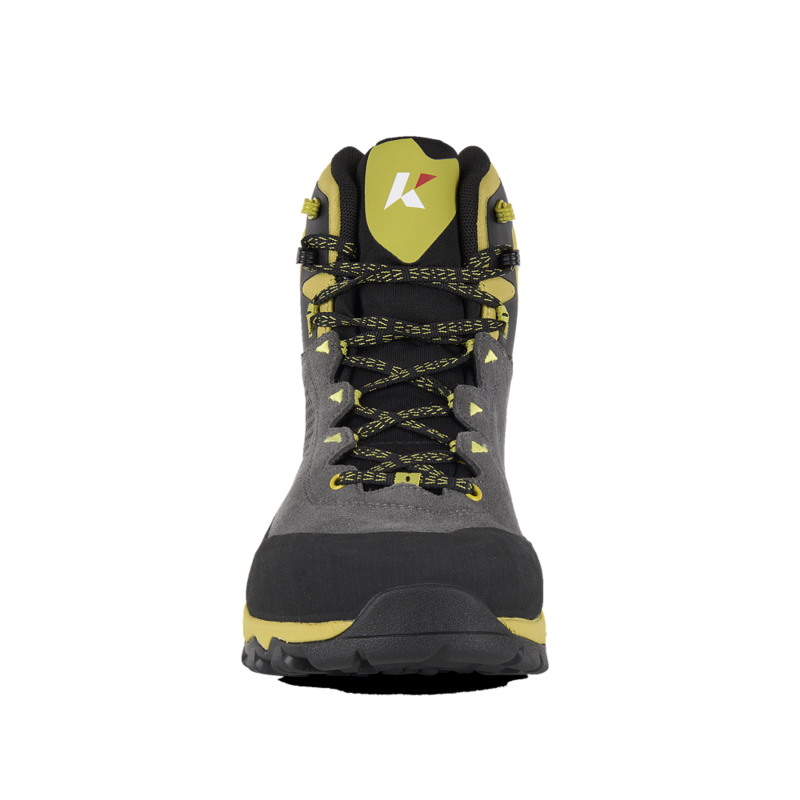 Ботинки VISION GTX (39, Grey/Lime, , , , , )