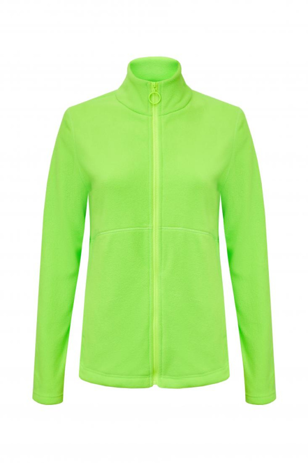 V-MOTION *джемпер флисовый base с мол.жен