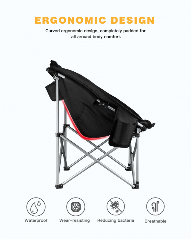 3816 Moon Leisure Chair кресло скл. cталь (84Х70Х80 зелёный)