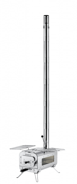 King Camp 2420 heating stove l печка