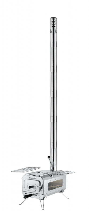 Купить King Camp 2420 heating stove l печка 47 450 ₽ King Camp 2420 heating stove l печка