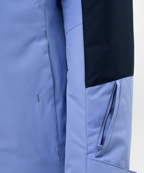 Утепленная куртка Nordski Mount Lavender/Dark Blue W (38-S, Lavender/Dark Blue, , , , , )