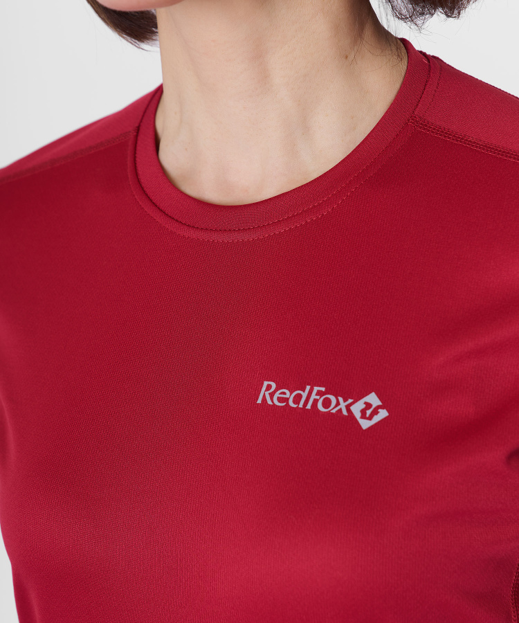 Футболка с длинным рукавом Workout Женская (XS, 1700/кораллово-розовый, , , , , )